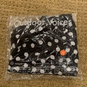 LIMITED EDITION EXERCISE DRESS POKA dot
